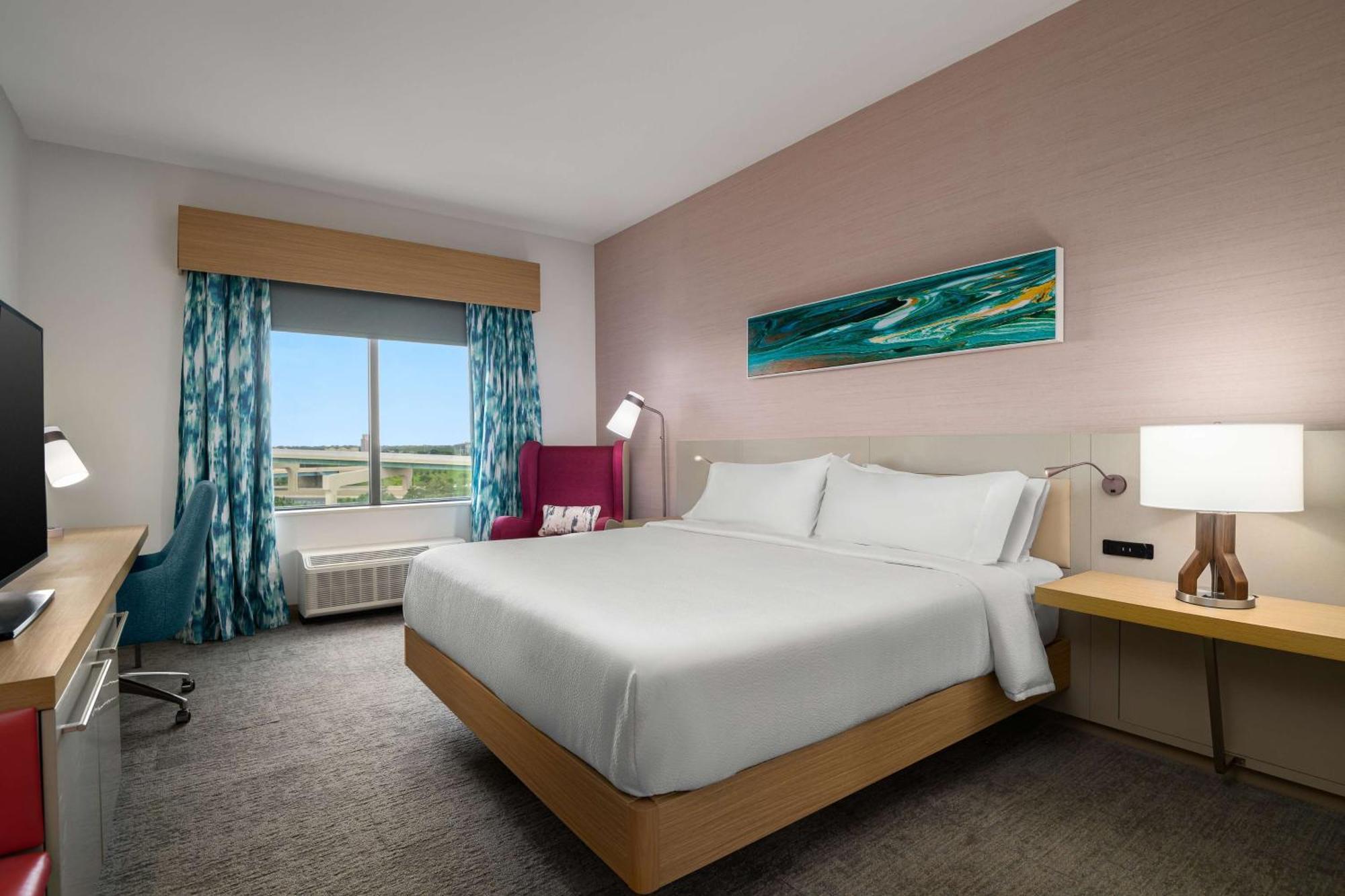 Hilton Garden Inn Orlando I-4 Millenia Blvd Mall Екстериор снимка